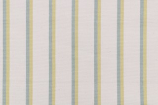 Winlock Stripe Woven Upholstery Fabric in Spring