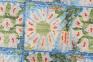 Bernatex Home Pacman Printed Chenille Decorator Fabric in Multi