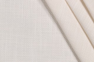 McLeod Woven Outdoor Fabric in Bone