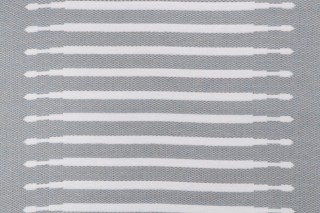 Estes Woven Upholstery Fabric in Rain
