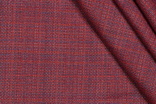 Patton Woven Upholstery Fabric in Patriotic