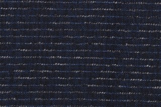 Textured Woven Upholstery Fabric in Denim