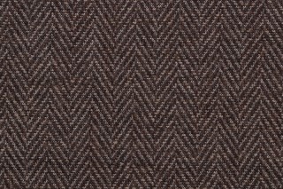 Huffy Woven Upholstery Fabric in Bark