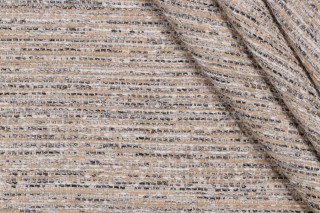 Inside/Out Performance Aston Woven Outdoor Fabric in Stoneware