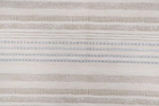 American Silk Mills Barcelona Woven Upholstery Fabric in Sand
