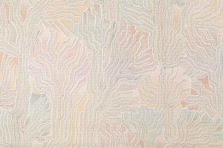 Scalamandre Corinne Printed Jacquard Drapery Fabric