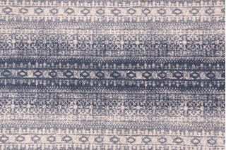 PK Lifestyles Laplander Chenille Upholstery Fabric in Baltic
