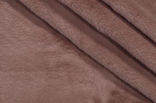 PK Lifestyles Furocious Faux-Fur Decorator Fabric in Mink