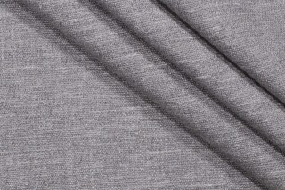 P Kaufmann Augustino Woven Decorator Fabric in Pewter