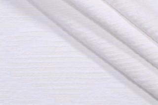 Novogratz Mirage Woven Chenille Upholstery Fabric in Foam
