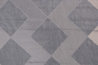 Scalamandre Sheer Woven Drapery Fabric in Fog