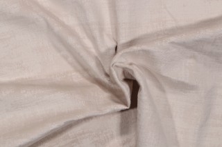 PK Lifestyles Modern Stucco Velvet Decorator Fabric in Shell