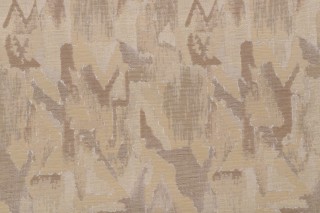 Robert Allen Superb Damask Upholstery Fabric in Rawhide