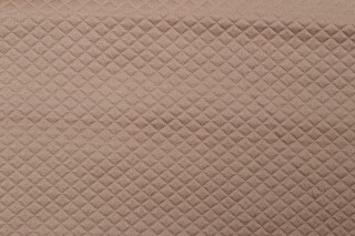 Robert Allen Diamas Matelasse Upholstery Fabric in Almond