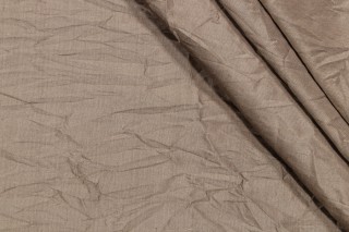 Scalamandre Silk Decorator Fabric in Pewter
