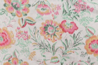 Old World Weavers Tiffany Printed Moire Drapery Fabric for Scalamandre