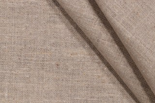 Scalamandre Woven Decorator Fabric in Natural