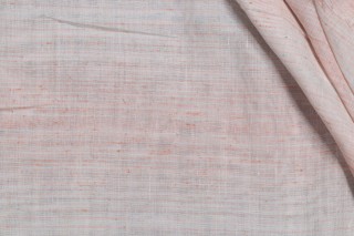 Old World Weavers Sheer Woven Drapery Fabric in Pastels for Scalamandre