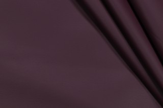 Scalamandre Vinyl Upholstery Fabric in Dark Brown
