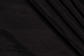 Scalamandre Woven Decorator Fabric in Raven