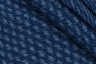 Sunbrella Rally 87005-0034 Woven Solution Dyed Acrylic Outdoor Fabric in Blueberry