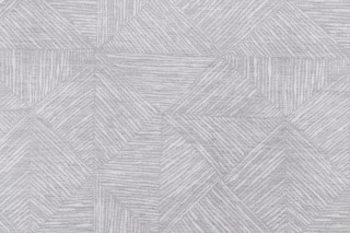 Sunbrella Etch 145995-0004 Woven Solution Dyed Acrylic Outdoor Fabric in Silver