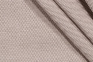 Sunbrella Pique 40421-0002 Woven Solution Dyed Acrylic Outdoor Fabric in Flax