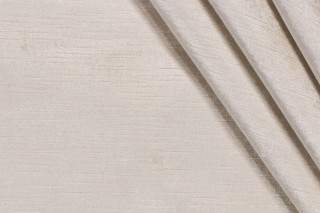 Porter Velvet Upholstery Fabric in Pearl
