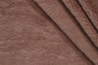 PK Lifestyles Furocious Faux-Fur Decorator Fabric in Mink