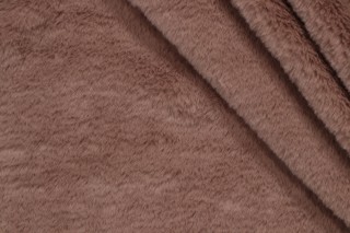 PK Lifestyles Furocious Faux-Fur Decorator Fabric in Mink