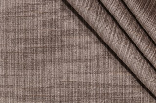 Scalamandre Douro Velvet Upholstery Fabric in Taupe