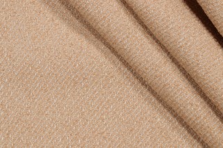 Scalamandre Ashford Woven Upholstery Fabric in Old Ivory