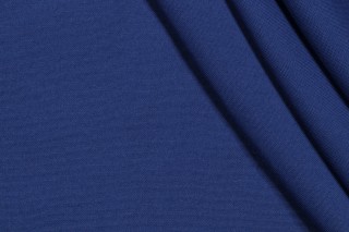 Solid Woven Polyester Outdoor Fabric in Marine