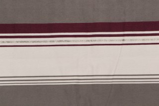 Lelievre Paris Helio Woven Drapery Fabric in Naturel for Scalamandre