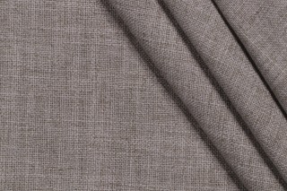 Zuma Woven Upholstery Fabric in Stone