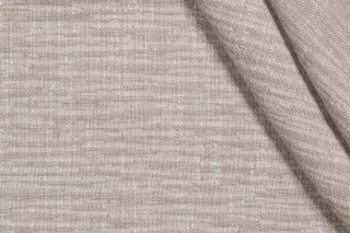 Marley Woven Upholstery Fabric in Natural