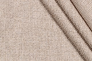 Hazel Woven Upholstery Fabric in Natural