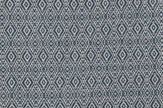 Gilmore Woven Upholstery Fabric in Aegean