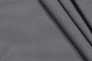 Covington Kanvastex Woven Decorator Fabric in 945-Gunmetal