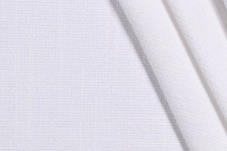 PK Lifestyles Mixology Performance Plus Woven Chenille Upholstery Fabric in White 