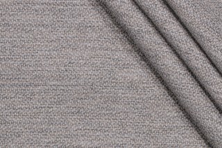 Richloom Malley Woven Upholstery Fabric in Mink 
