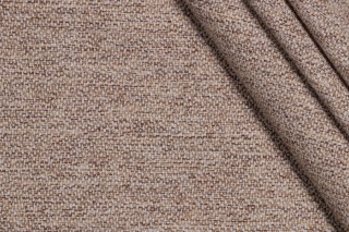 Richloom Malley Woven Upholstery Fabric in Oatmeal 
