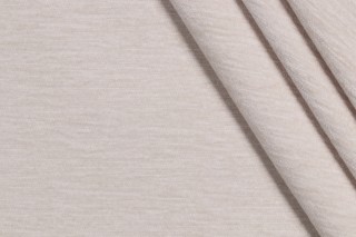 Crypton Tobin High Performance Chenille Upholstery Fabric in Bone 