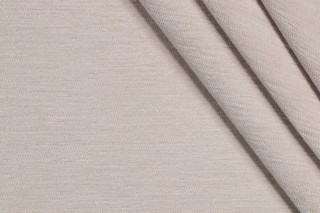 Crypton Tobin High Performance Chenille Upholstery Fabric in Flax 