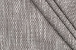 Larson Woven Upholstery Fabric in Grey