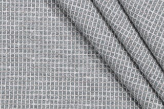 Derby Woven Upholstery Fabric in Spa