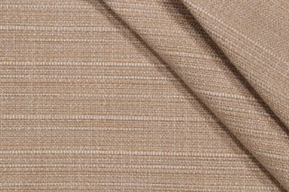 Rockwell Woven Outdoor Fabric in Bees Wax
