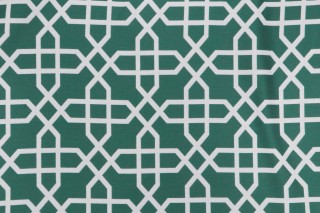 Sunbrella Bevel 145098-0008 Woven Solution Dyed Acrylic Outdoor Fabric in Emerald