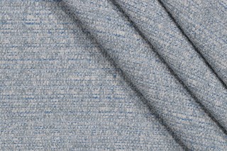 Horne Woven Upholstery Fabric in Frozen Pond