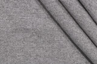 Revolution 6032-110 Woven Polypropylene Outdoor Fabric in Grey